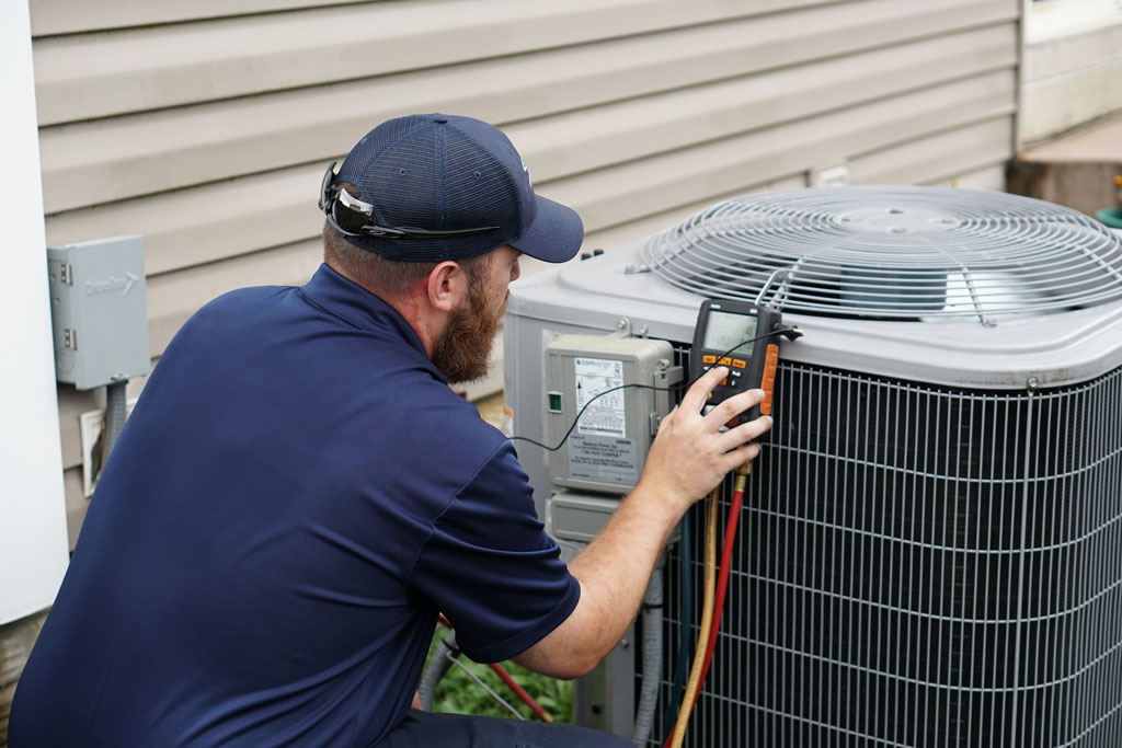 Heat Pump Services in Groveport, OH Heat Pump Services in Groveport, OH